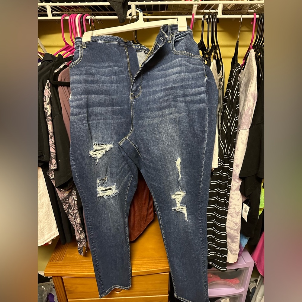 American Eagle jeans